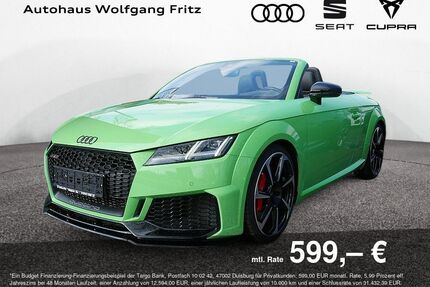 Audi TT RS Gebrauchtwagen