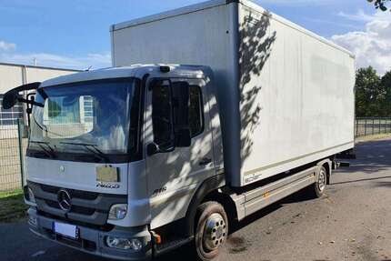 Mercedes-Benz Atego Gebrauchtwagen