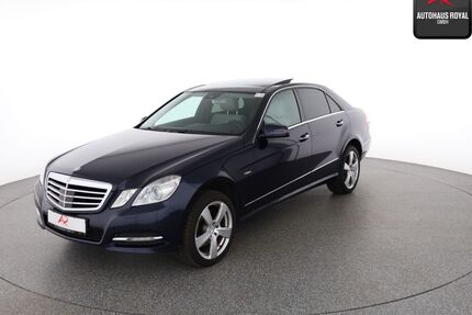 Mercedes-Benz E 350 Gebrauchtwagen