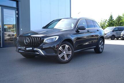 Mercedes-Benz GLC 250 Gebrauchtwagen