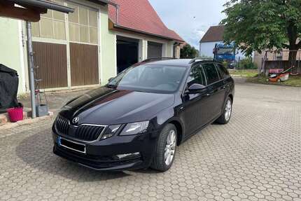 Skoda Octavia Gebrauchtwagen