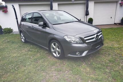 Mercedes-Benz B 200 Gebrauchtwagen