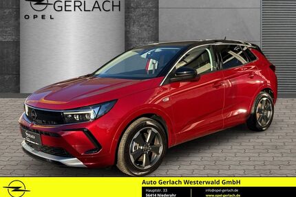 Opel Grandland (X) Gebrauchtwagen