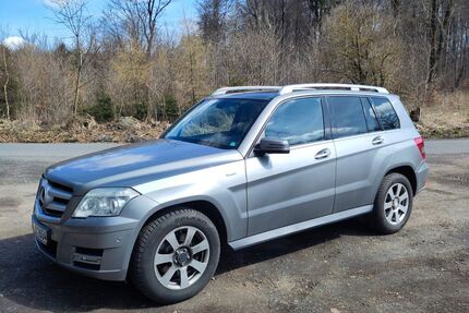Mercedes-Benz GLK 220 Gebrauchtwagen