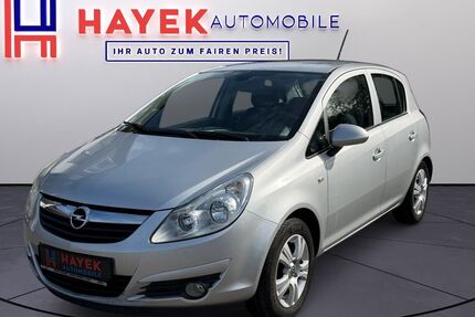 Opel Corsa Gebrauchtwagen