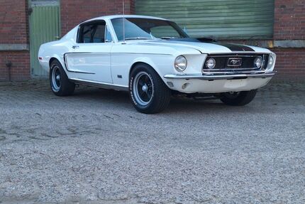 Ford Mustang Gebrauchtwagen