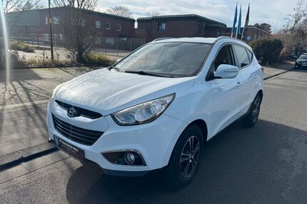 Hyundai ix35 Gebrauchtwagen