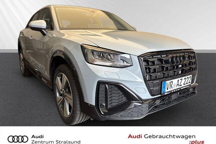 Audi Q2 Gebrauchtwagen