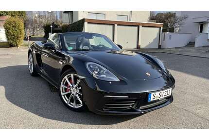 Porsche Boxster Gebrauchtwagen