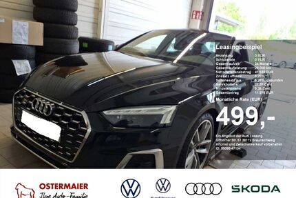 Audi S5 Gebrauchtwagen