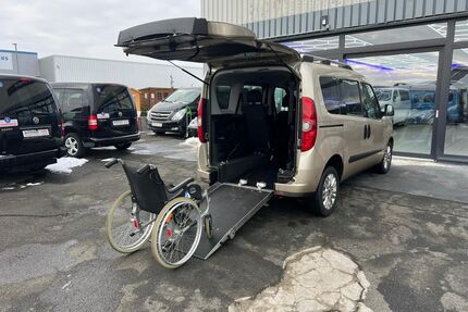 Fiat Doblo Gebrauchtwagen