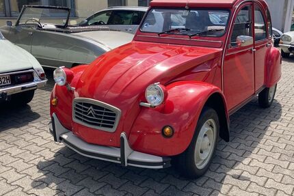 Citroen 2 CV Gebrauchtwagen