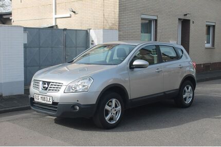 Nissan Qashqai Gebrauchtwagen
