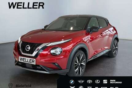 Nissan Juke Gebrauchtwagen