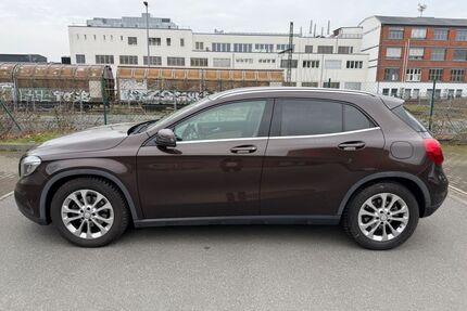 Mercedes-Benz GLA 220 Gebrauchtwagen