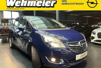 Opel Meriva Gebrauchtwagen