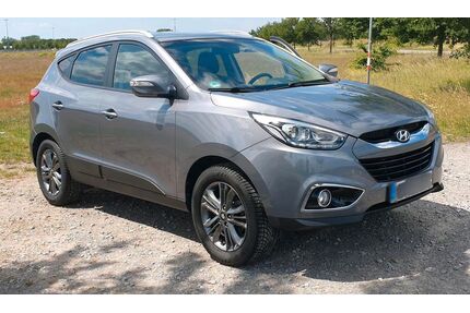 Hyundai ix35 Gebrauchtwagen