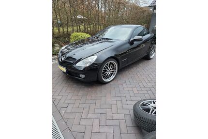 Mercedes-Benz SLK 200 Gebrauchtwagen