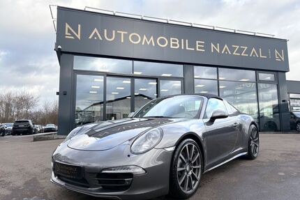 Porsche 991 Gebrauchtwagen