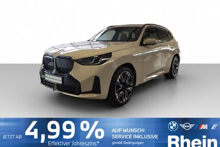 BMW X3 Gebrauchtwagen