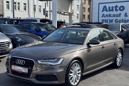 Audi A6 Gebrauchtwagen