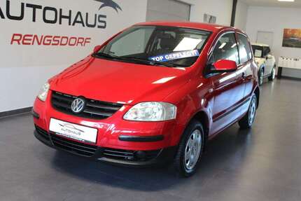 VW Fox Gebrauchtwagen