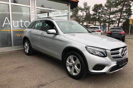 Mercedes-Benz GLC 220 Gebrauchtwagen