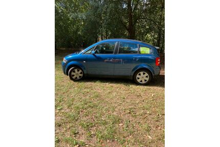 Audi A2 Gebrauchtwagen
