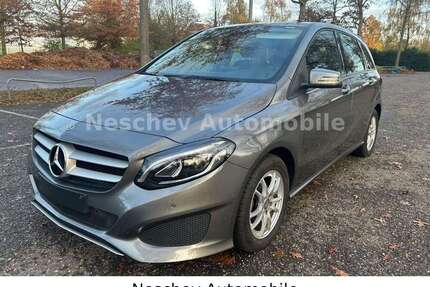 Mercedes-Benz B 180 Gebrauchtwagen