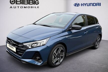 Hyundai i20 Gebrauchtwagen