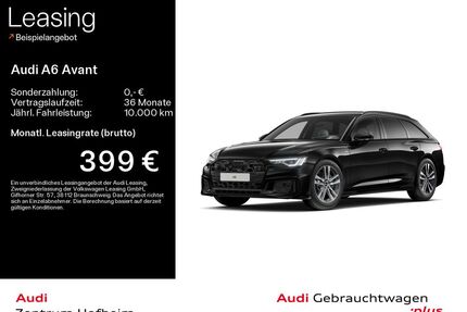 Audi A6 Gebrauchtwagen