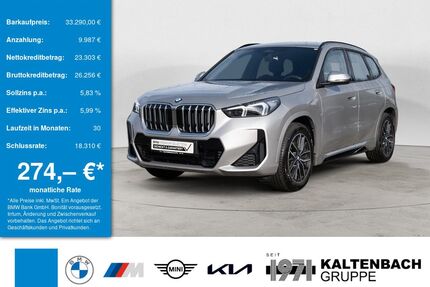 BMW X1 Gebrauchtwagen