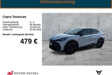 Cupra Tavascan Gebrauchtwagen