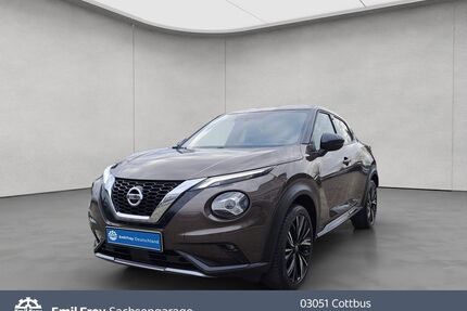 Nissan Juke Gebrauchtwagen