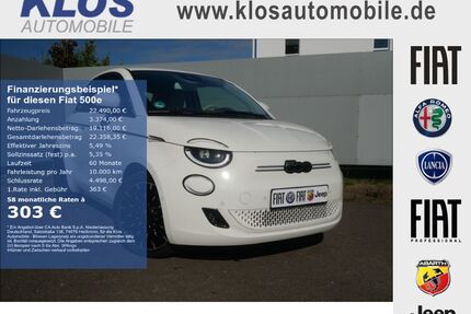 Fiat 500e Gebrauchtwagen