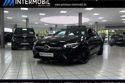 Mercedes-Benz CLA 35 AMG Gebrauchtwagen