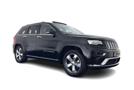 Jeep Grand Cherokee Gebrauchtwagen