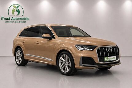 Audi Q7 Gebrauchtwagen