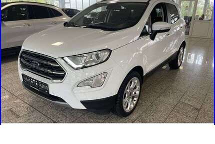 Ford EcoSport Gebrauchtwagen