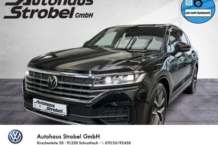 VW Touareg Gebrauchtwagen
