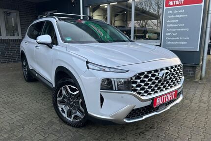 Hyundai SANTA FE Gebrauchtwagen