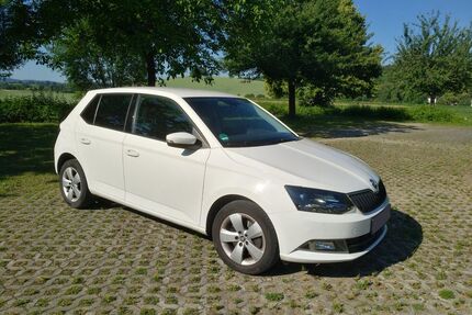 Skoda Fabia Gebrauchtwagen