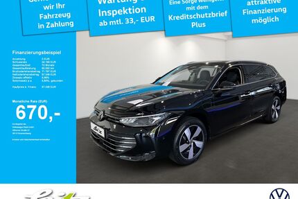 VW Passat Variant Gebrauchtwagen