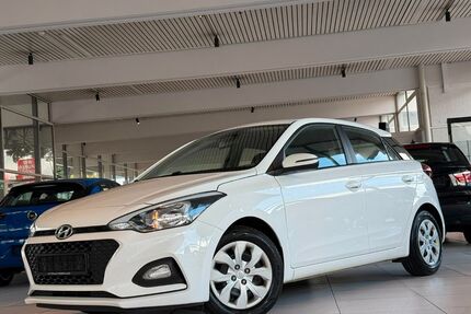 Hyundai i20 Gebrauchtwagen
