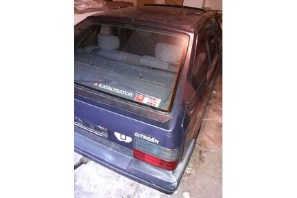 Citroen BX Gebrauchtwagen