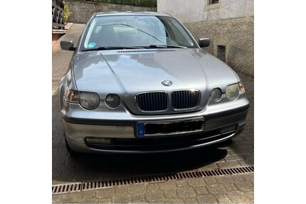 BMW 316 Gebrauchtwagen