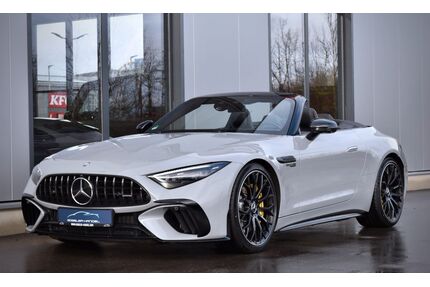 Mercedes-Benz SL 63 AMG Gebrauchtwagen