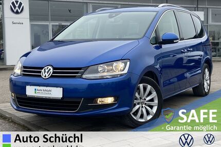VW Sharan Gebrauchtwagen
