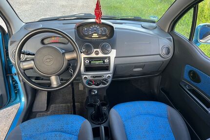 Chevrolet Matiz Gebrauchtwagen