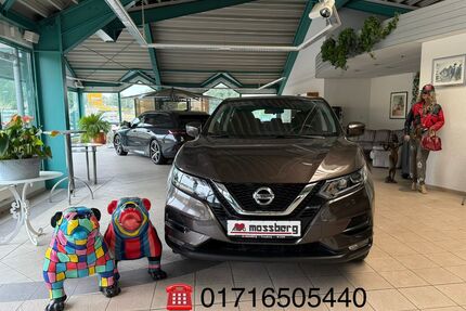 Nissan Qashqai Gebrauchtwagen